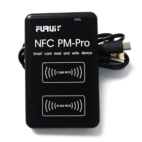 nfc rfid reader writer|nfc pm pro software download.